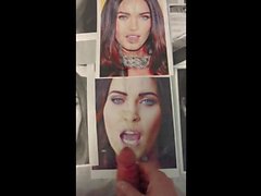 Megan Fox: Cámara lenta del tributo