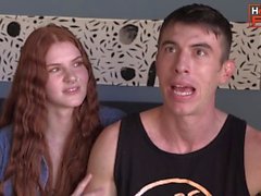 CALIENTE BI VIDEO! ¿Por qué Bi Sex es el mejor sexo? ¡El primer contador de tiempo lo cree así!
