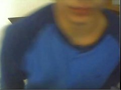 Hetero Leute Füße über Webcam # 437