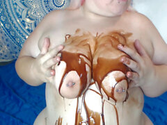 Wam splosh boueuse, BBW chocolat