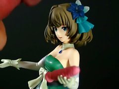 la figura bukkkae ( SOF) di Kaede Takagaki