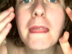 Hot Amateur Webcam Teen masturbiert für ihre Fans
