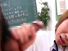 Сидеть лицом, Pussylicking, волосатая, азиатская, брюнетка,