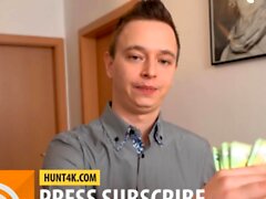 Hunt4k. Après amusant sur Catamaran Beauty Beauty Sucer