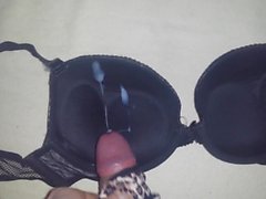 Cum On Bra # 6 (Stolen Bra)