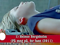 1) Helene Bergsholm ( Fa megabayt Pazarlığa açık , faen hakkında )