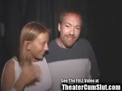 Криста Gets Мелованная девчонок в сперме !
