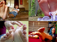 Mom feet joi, soles joi, joi mom