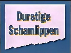 De Susana Garcia - Durstige Schamlippen