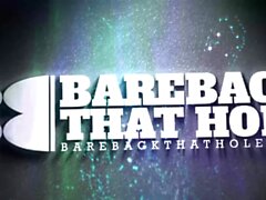 Barebackthathole Tony Bishop baise Drew Crawford après BJ