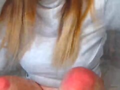 Horny Chick Loves Playing Her Pussy