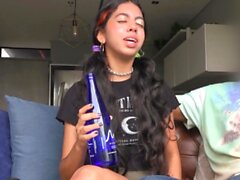 Petite Cutie College Sugarbaby Only Job est anal