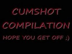 the best cumshot compilation