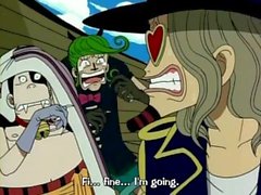 Verkkotunnuksen osainen Episode 13.TheTerrifying Duo ! Nyaban veljekset vs. Zoro !