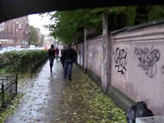 Venäjän agentti voi löytää tytön vittu jopa sateisena päivänä
