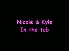 Nicole ja KyleTub