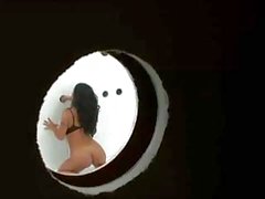 Le mariah de Milano Glory Hole