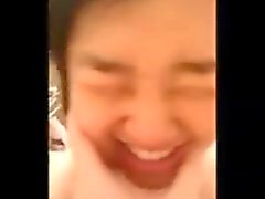 Korean deepthroating valkoisen tyyppi