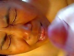 amateur sperme sur le cul soins du visage