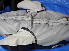 Inflation orca suit (Japan)