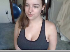 Cute Camgirl yhdeksän