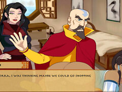 Üç yol, Korra