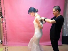 Bondage chinois - Ropé de la mariée