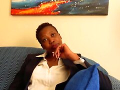 Afrika Seks Gezisi Hile Ebony Fahişe Bir BWC Skorlar