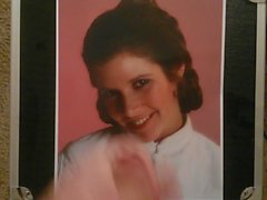 Carrie Fisher Tributo 1