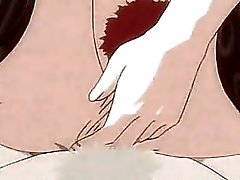 Anime teen ha vagina molto ristretto