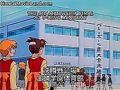 Atractiva estupenda de Asia de Hentai libre video parte1