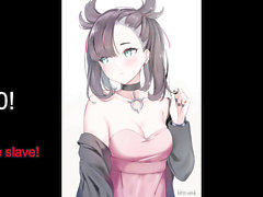 Pokemon joi, pokemon femdom joi, hentai joi