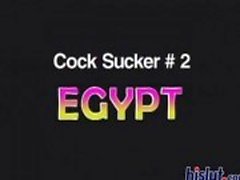 Egypt sai messy kasvo-