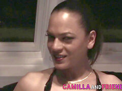 Camilla-Jolie, Tgirl