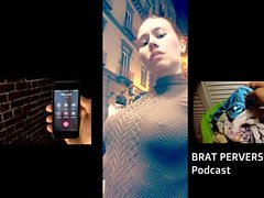 Podcast Ep4: Sexo por Telefone do Pantyhose Perv