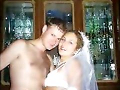 Jeunes mariées Les vrais sur leur Honeymoon !