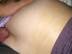 Lila panty assjob und cumshot Lina von 1fuckdatecom