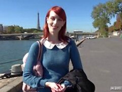 Redhead подобрал на улице какой ужасной траханья - Sunporno Uncensored