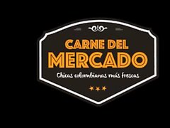 Carne del Mercado - Skinny Latina Joanna Diaz Creams su a