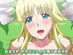 よ う こ そ ! ス ケ ベ エ ル フ の 森 へ # 1 de