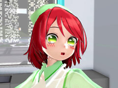 Mmd futa, mmd 3d futanari danza, mmd hentai danza