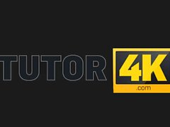 Tutor4k. Tutor de biología tetona arrastró a asunto