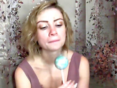 ASMR, webcam francesa