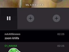 « M khalifa »