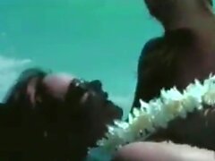 Homemade - Blonde on Brunette beach sex - and ORGASMS!