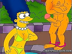 simpson sexo