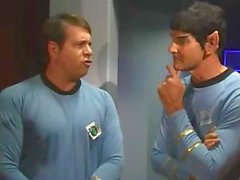 Star Trek Where No Man Has Cum Before