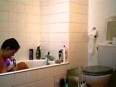 Französische Schwester -Badezimmersammlung und neu