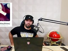 Killa Keemstar seduce a la chica LIVE