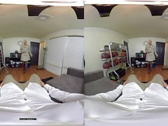 VR porno star - Alex Grey - Naughty America VR